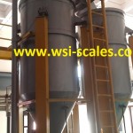 Tank weighing System