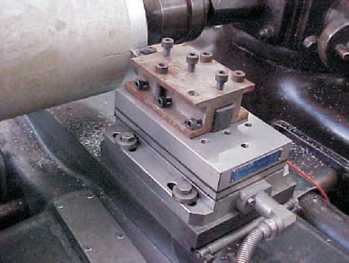Cutting Force Dynamometer