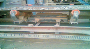 Belt and Conveyor Weighing System