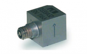 Piezo resistive Accelerometer