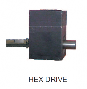 Hex Drive