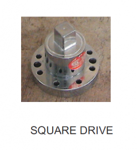 Square Drive