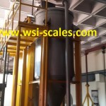 Tank weighing System