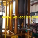 Tank weighing System