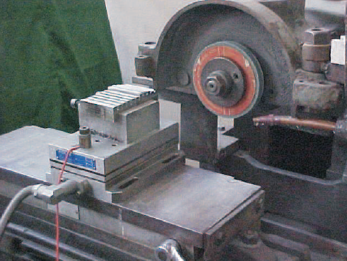Cutting force Dynamometer